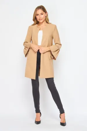 Midi Blazer Jacket