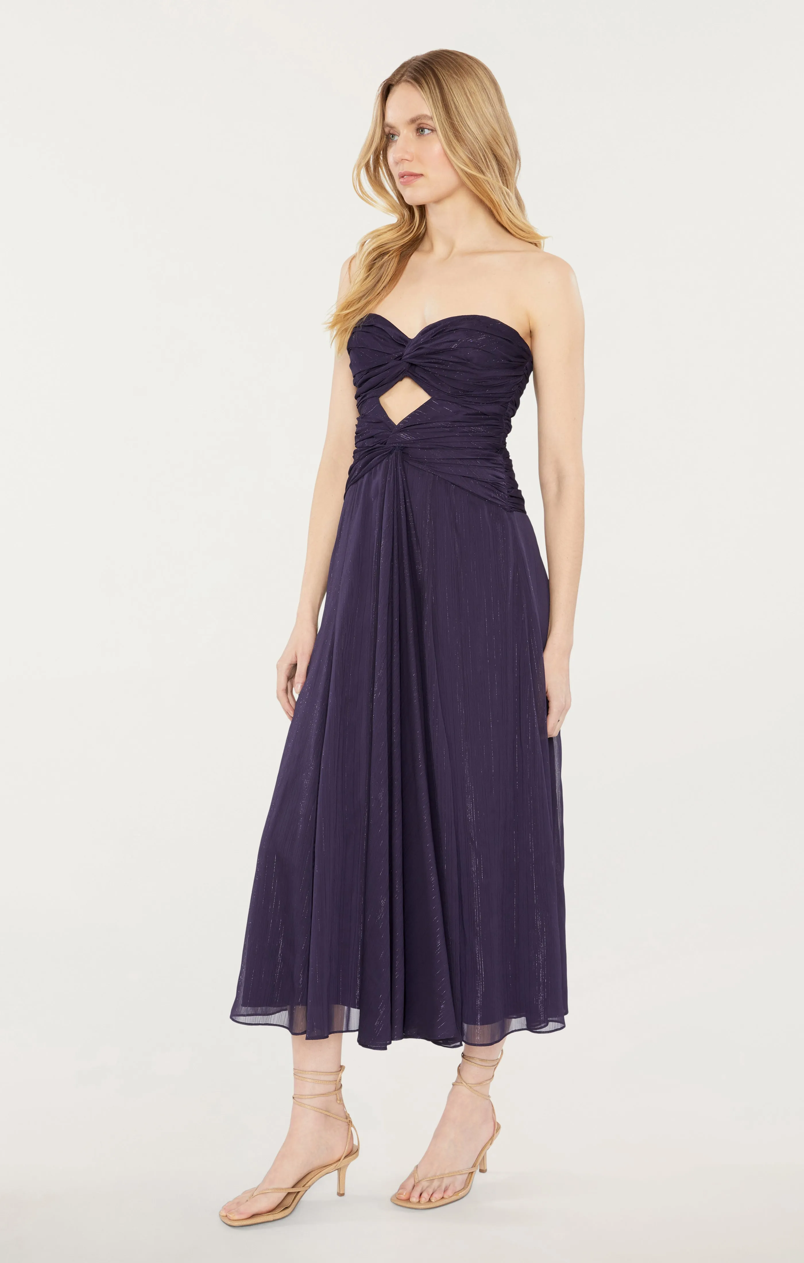 Midi Clea Dress