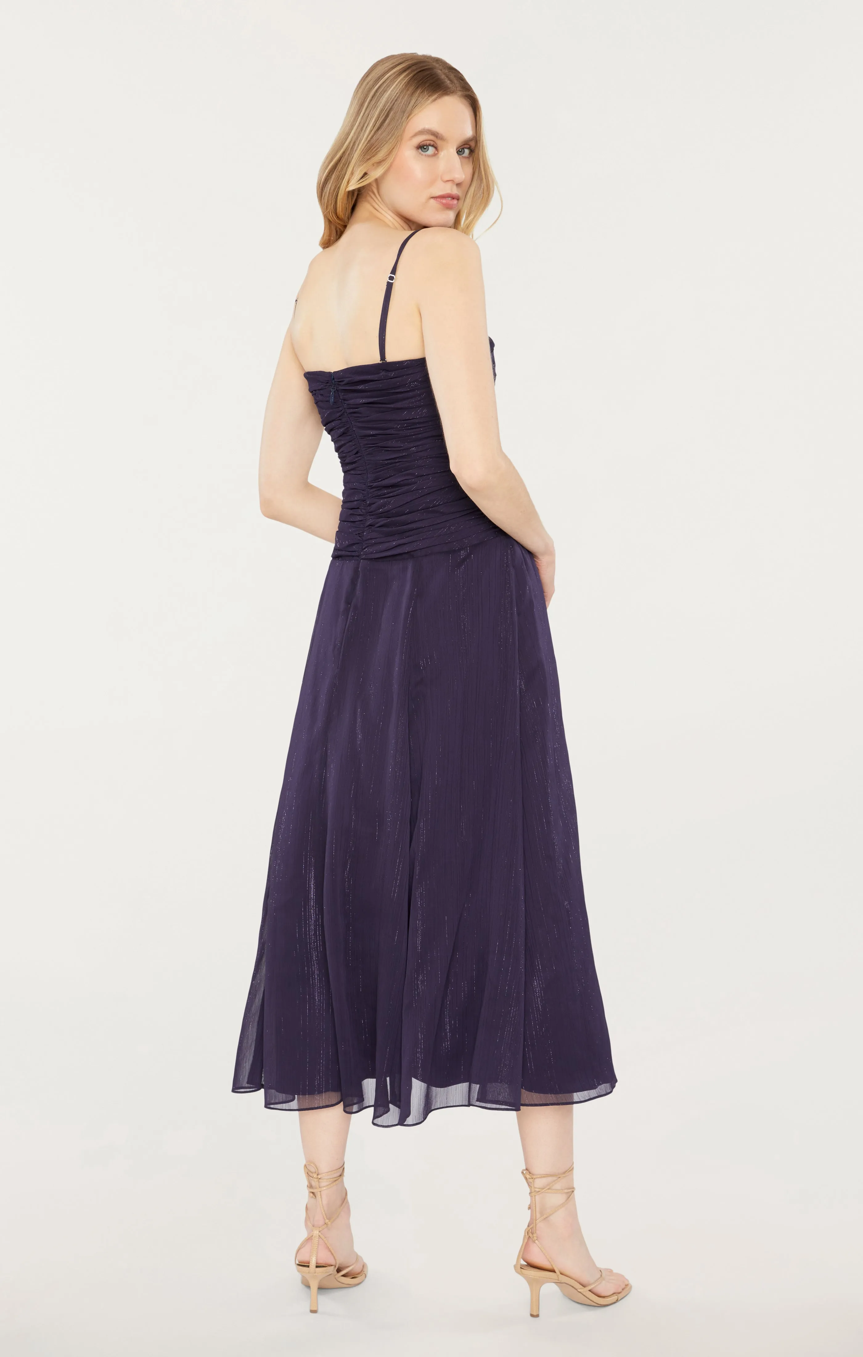 Midi Clea Dress