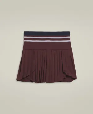 Midtown Wrap Skirt - Port Royal