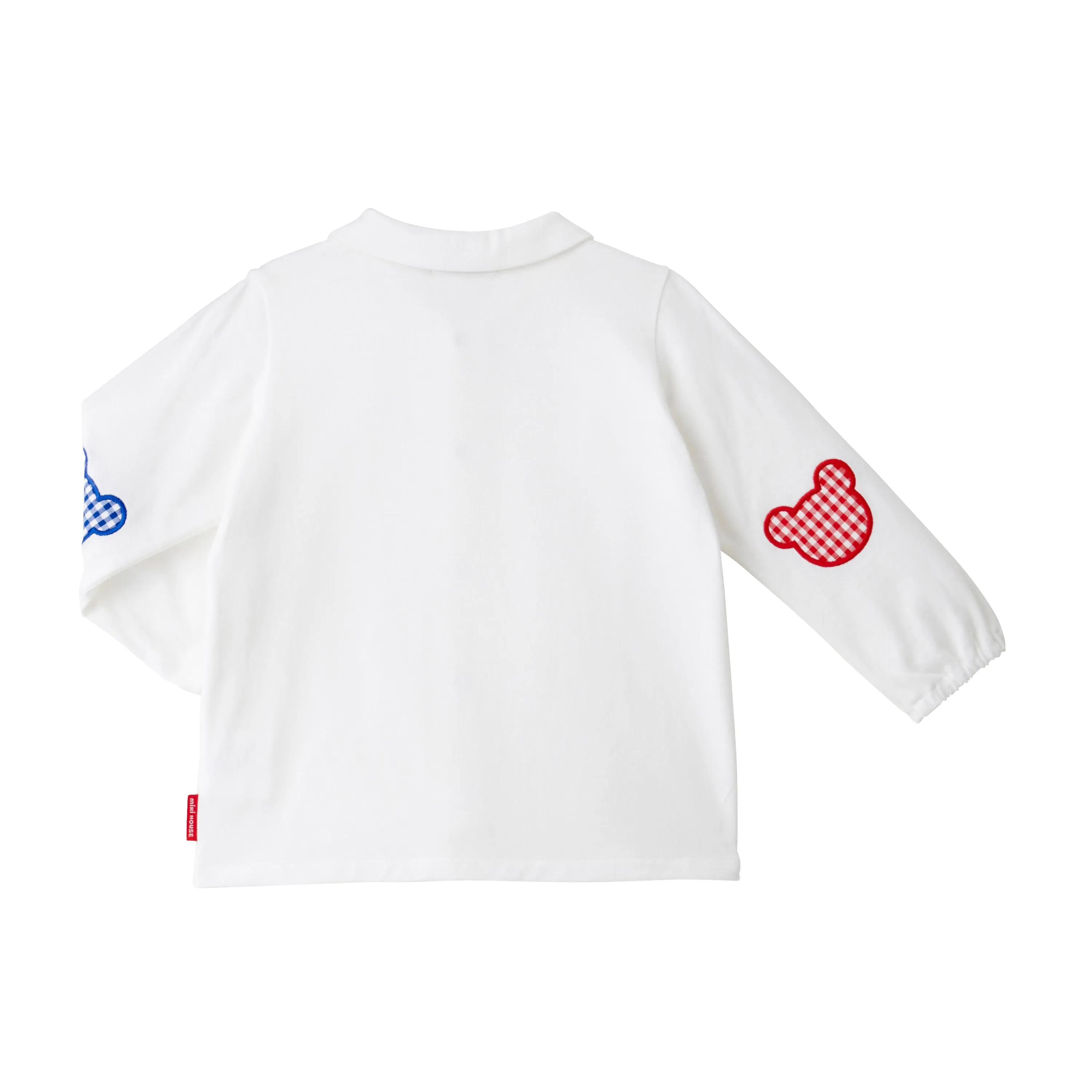 MIKIHOUSE BLOUSE