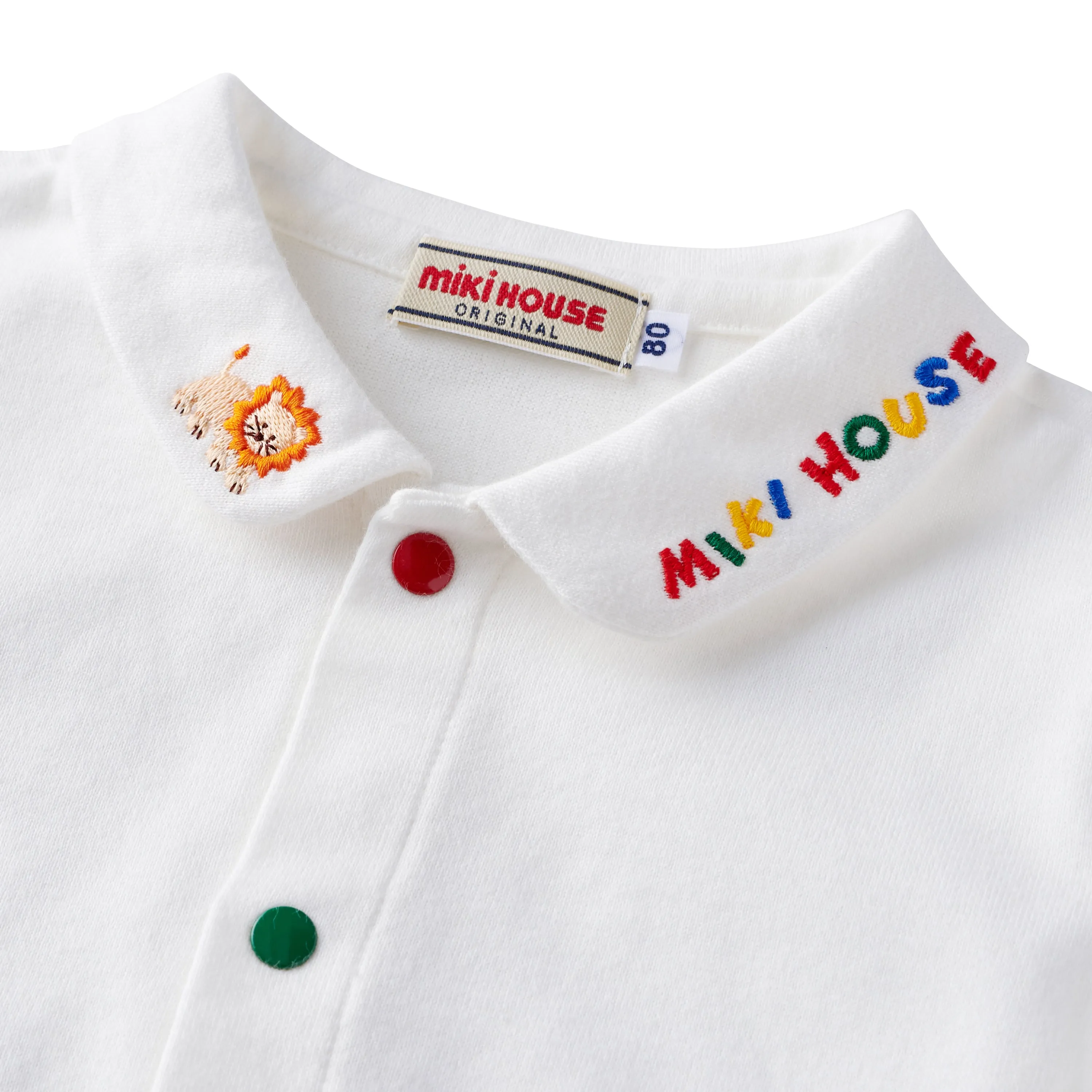 MIKIHOUSE BLOUSE