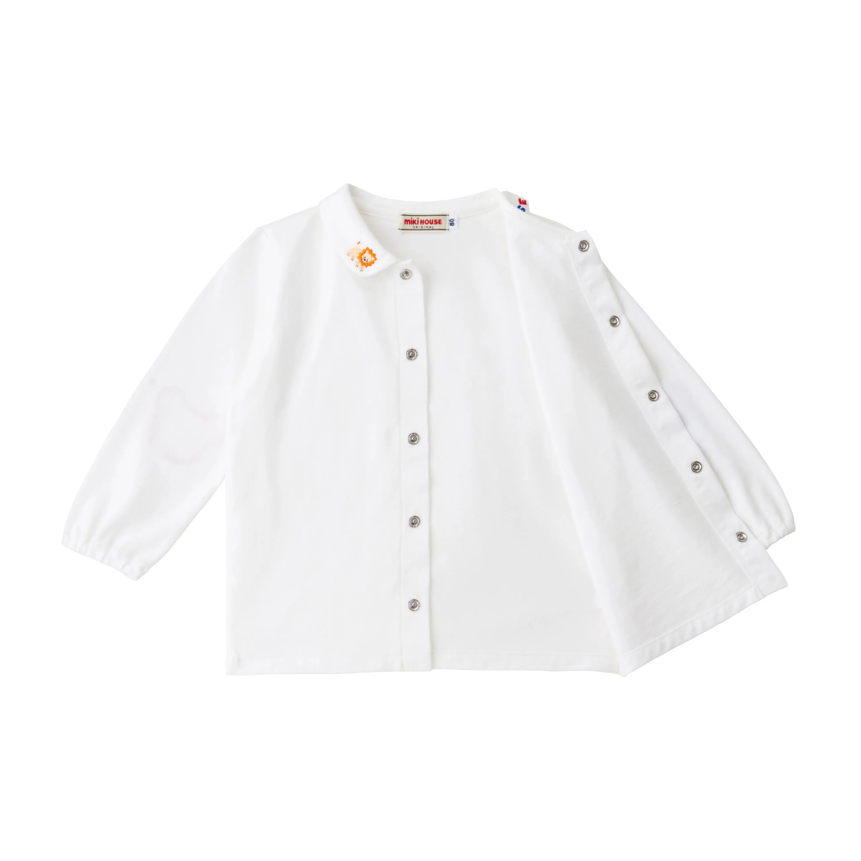 MIKIHOUSE BLOUSE