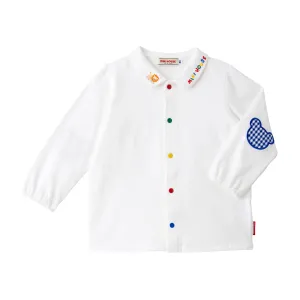 MIKIHOUSE BLOUSE