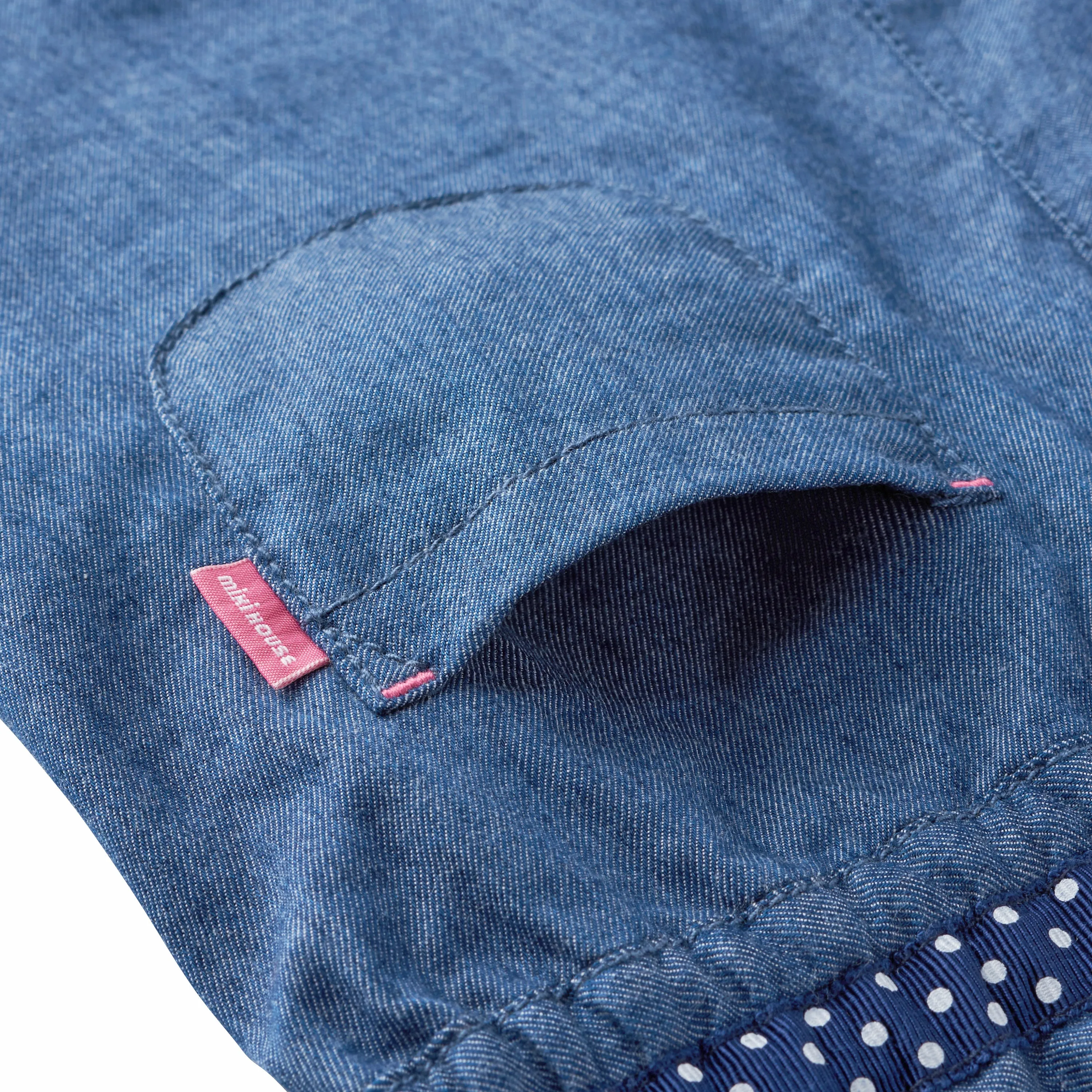 MIKIHOUSE LONG PANTS