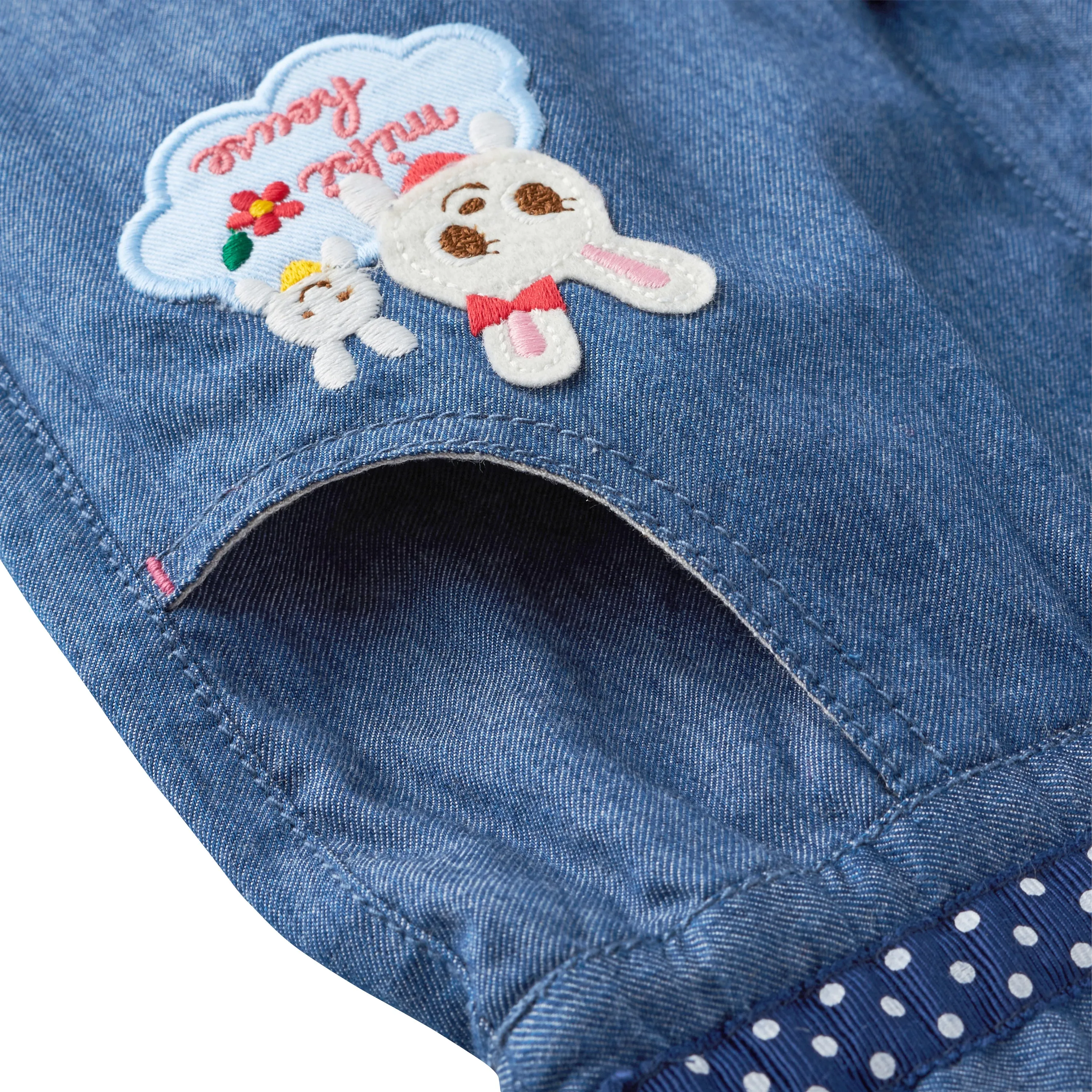 MIKIHOUSE LONG PANTS