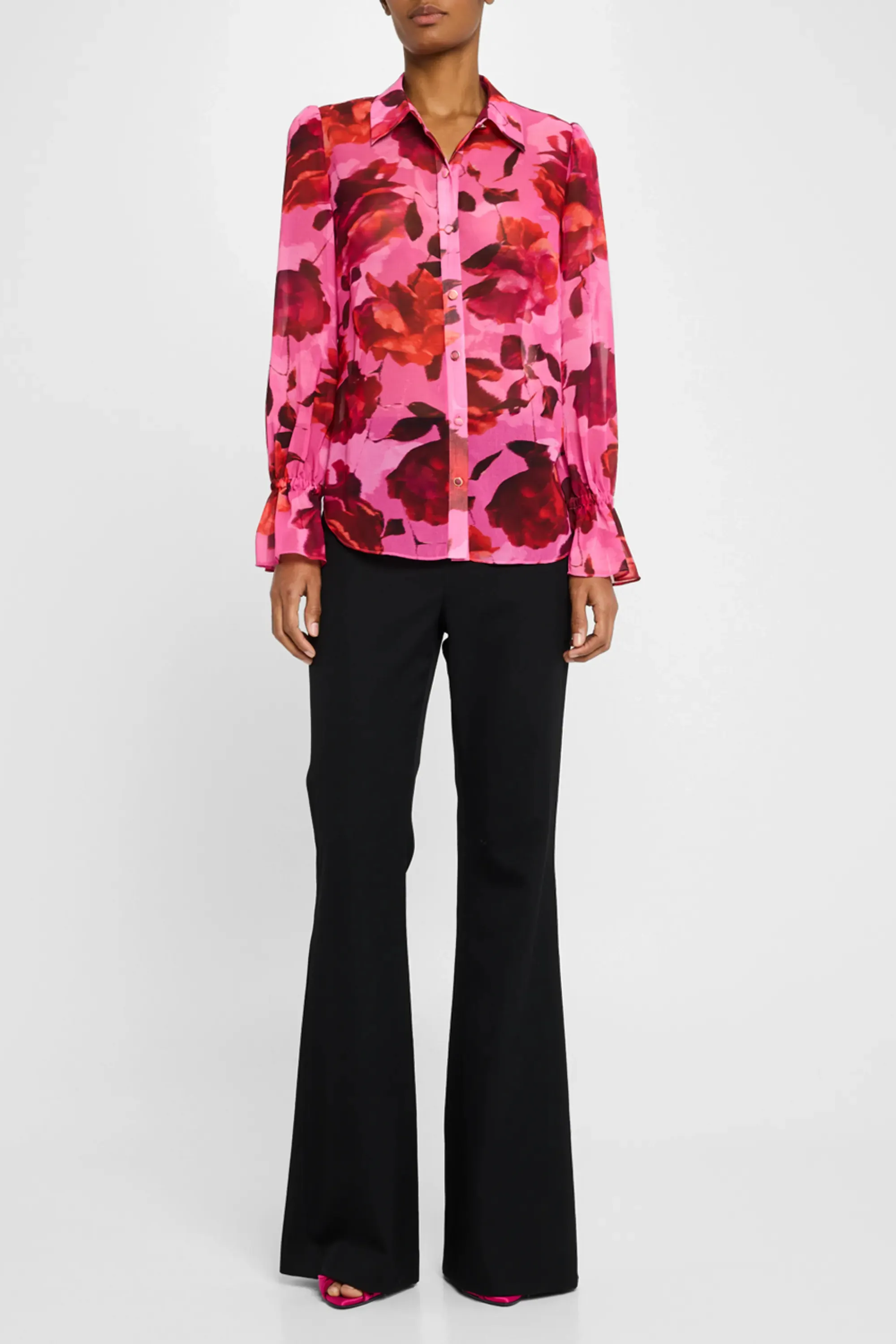 Milly Lacey Blouse