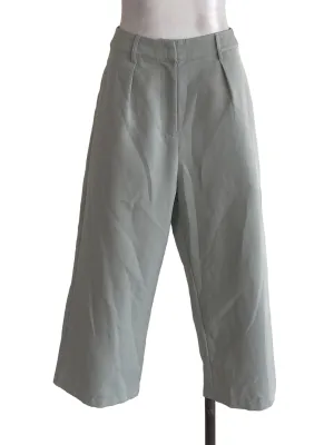 Mint Plain Pants