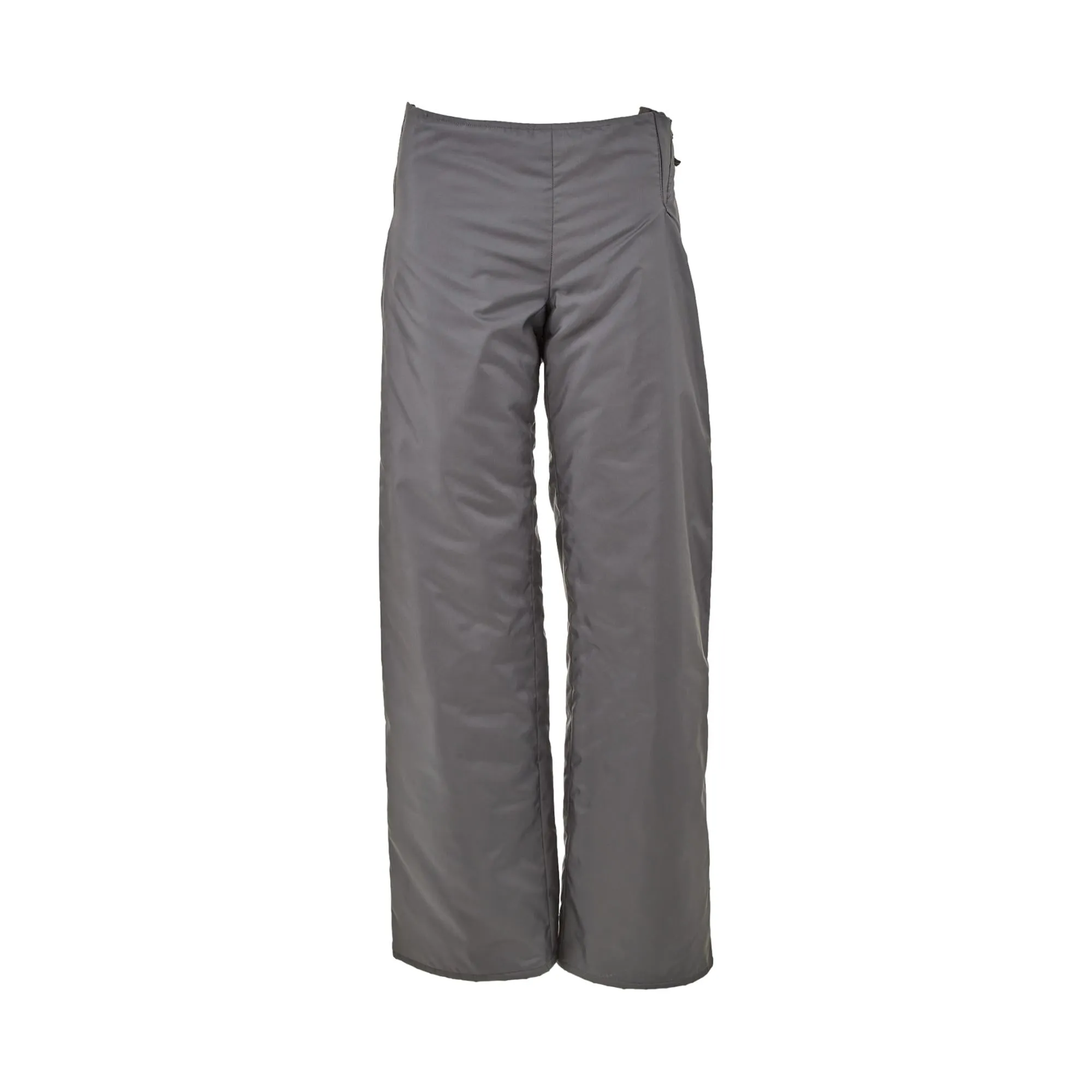 Miu Miu Grey Sport Pants
