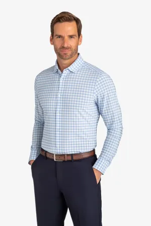 Mizzen   Main Leeward Antimicrobial Dress Shirt