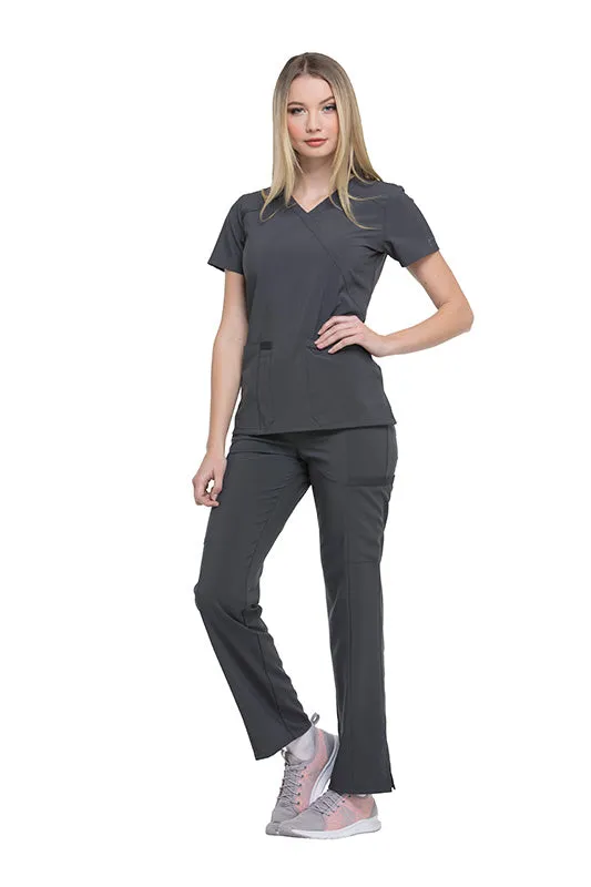 Mock Wrap Top