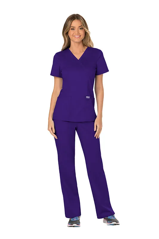Mock Wrap Top