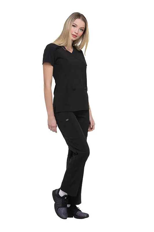 Mock Wrap Top