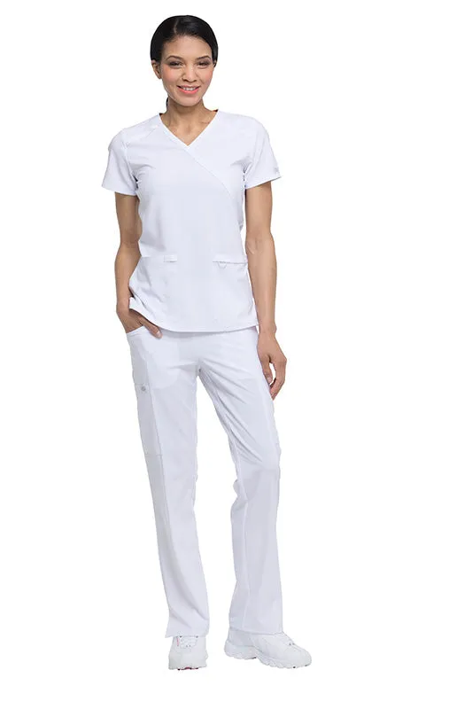 Mock Wrap Top