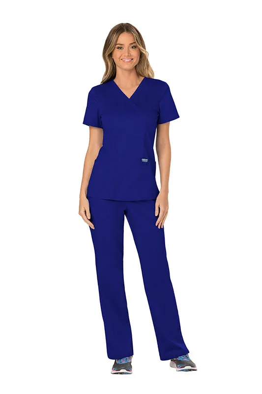 Mock Wrap Top