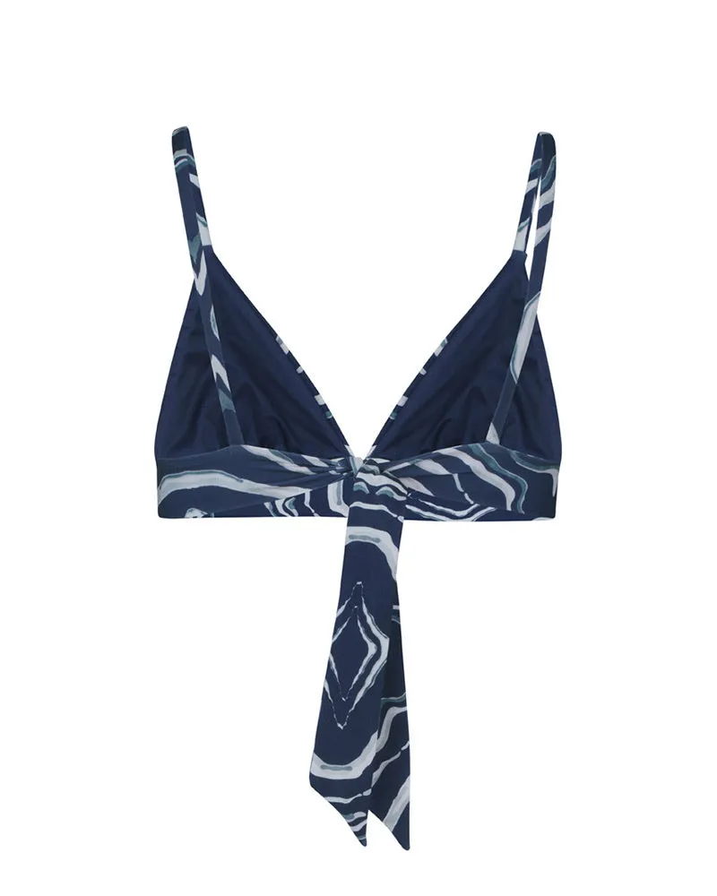 Monarca Top Navy
