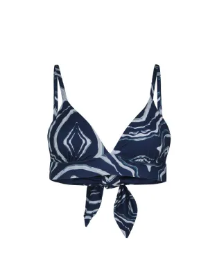 Monarca Top Navy