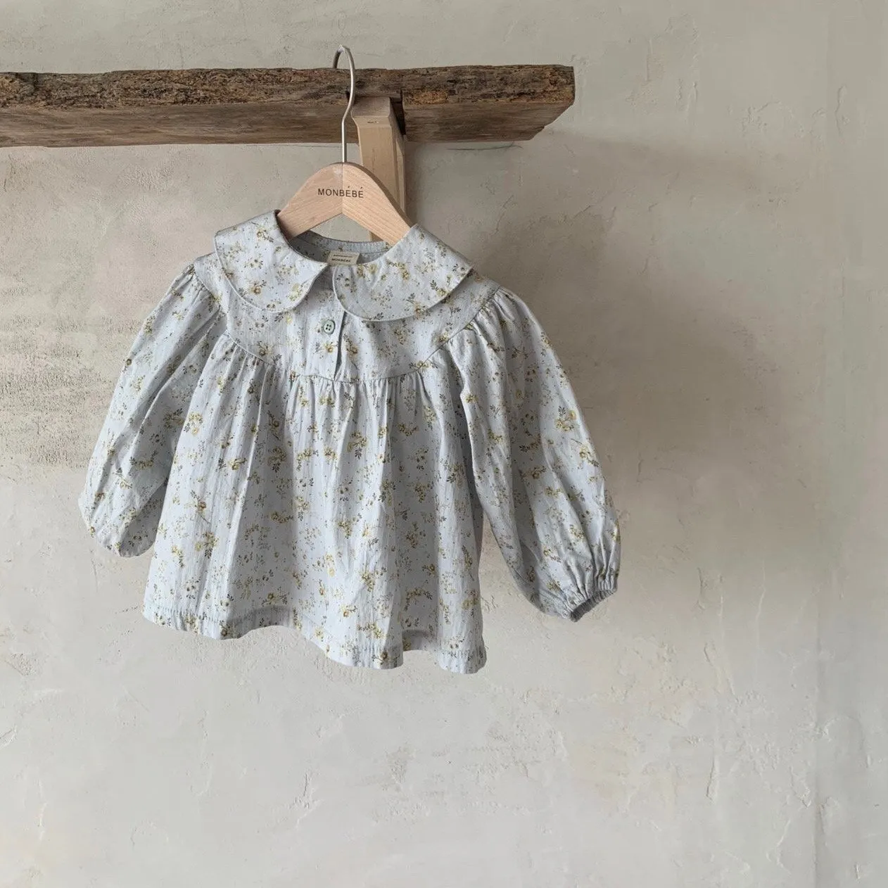 Monbebe Elder Blouse (2 colour options)