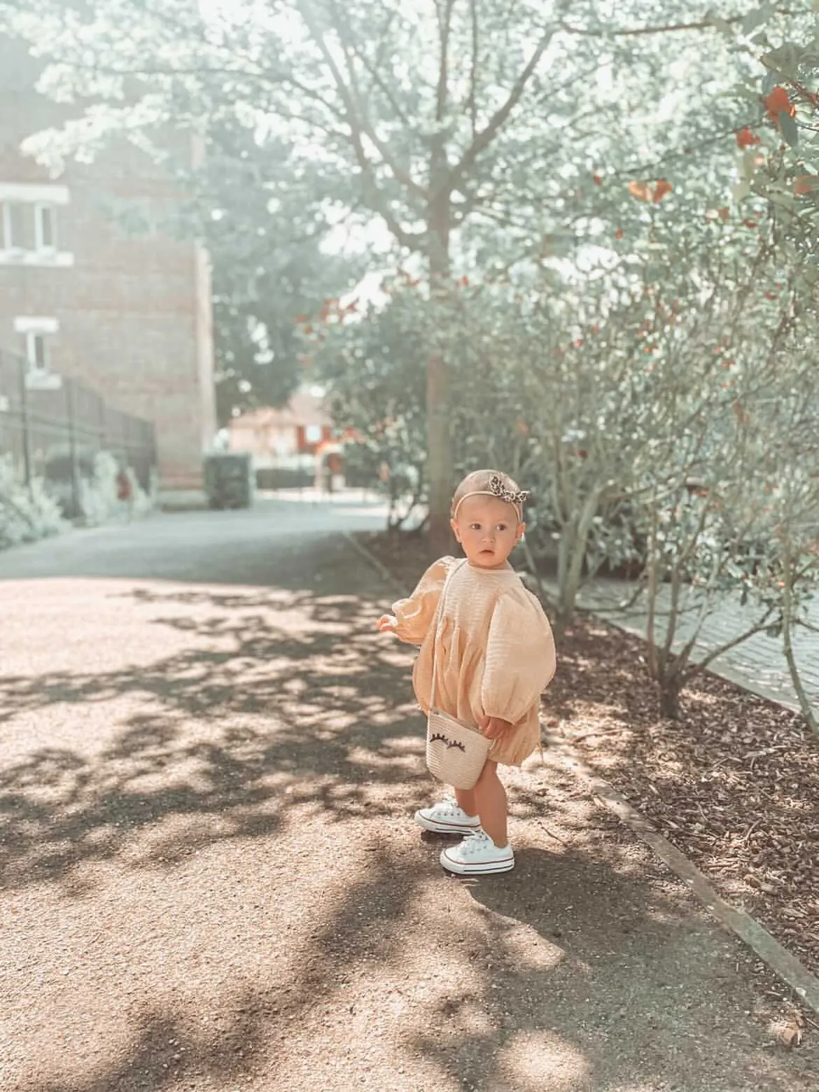 Monbebe Lia Romper (2 colour options)