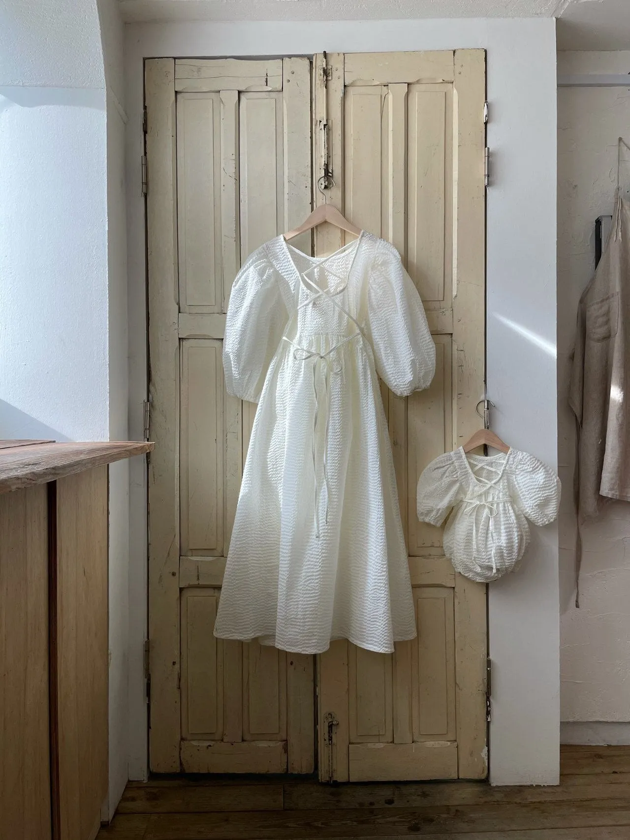 Monbebe Lia Romper (2 colour options)