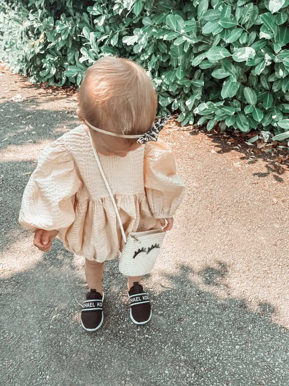 Monbebe Lia Romper (2 colour options)