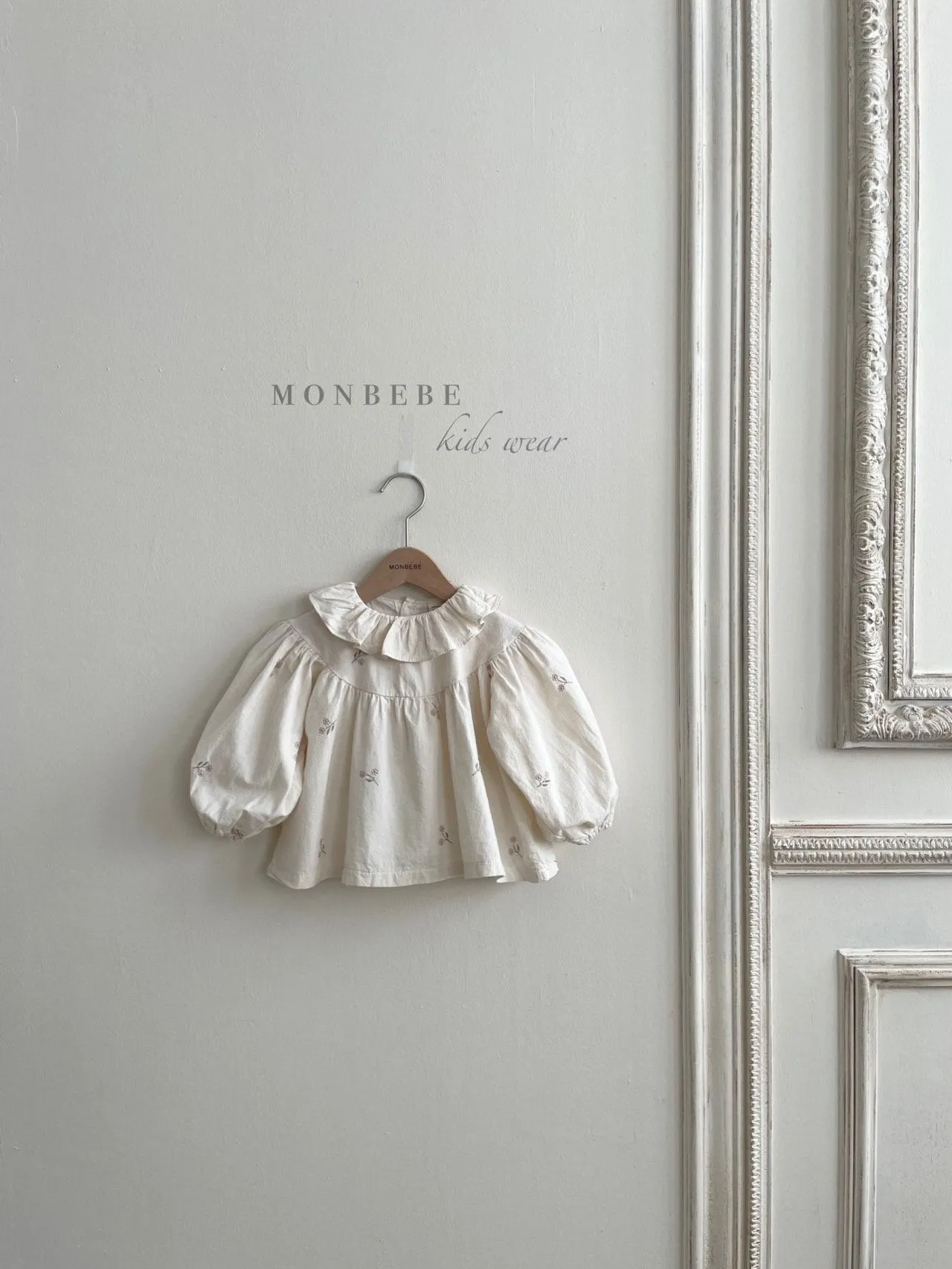 Monbebe Suzi Blouse