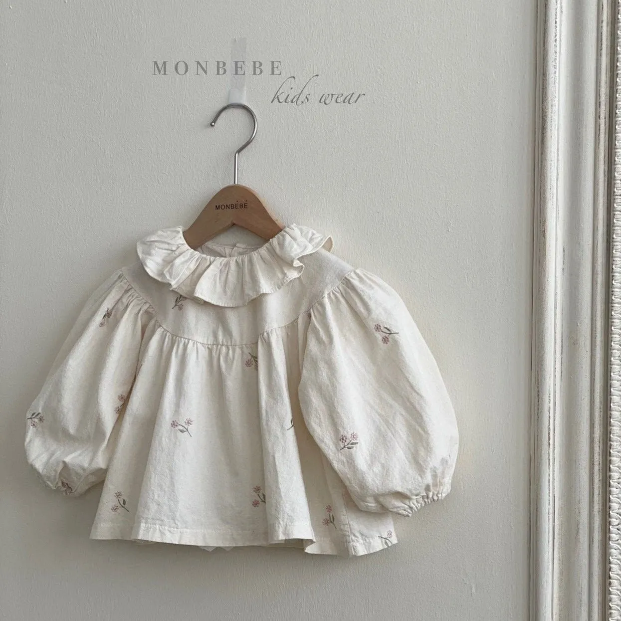 Monbebe Suzi Blouse