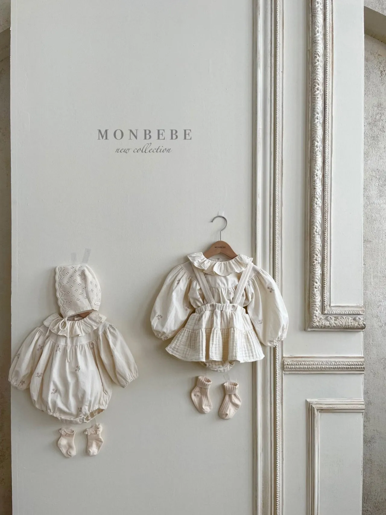 Monbebe Suzi Blouse