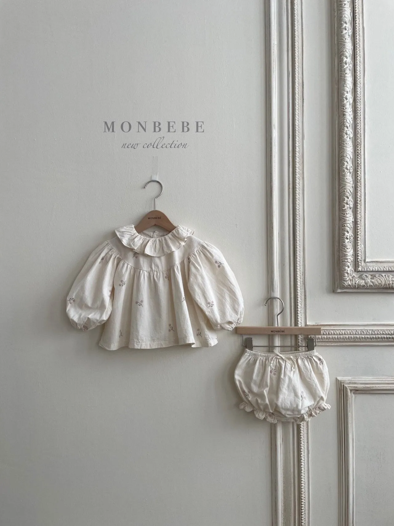 Monbebe Suzi Blouse