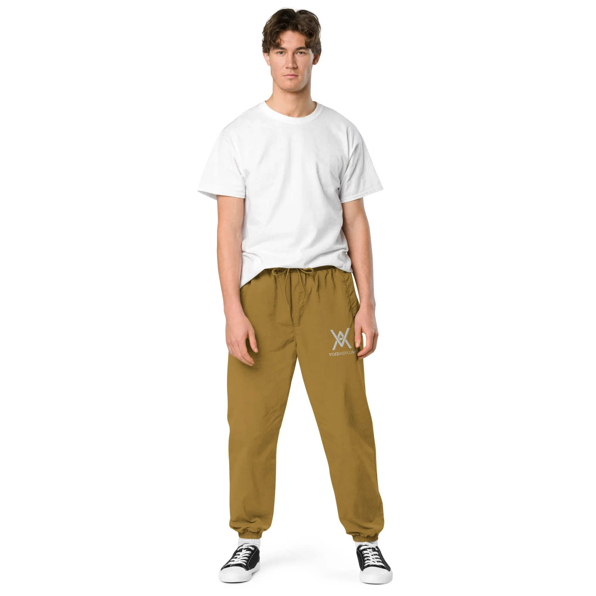 Monogram Logo recycled tracksuit trousers
