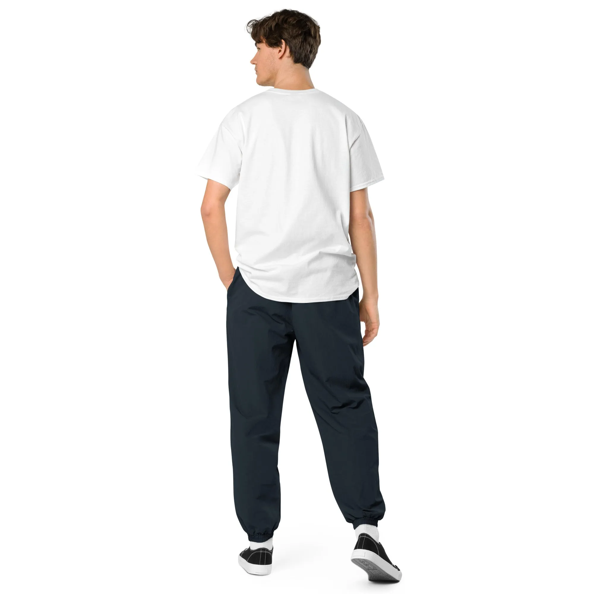 Monogram Logo recycled tracksuit trousers