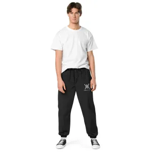 Monogram Logo recycled tracksuit trousers