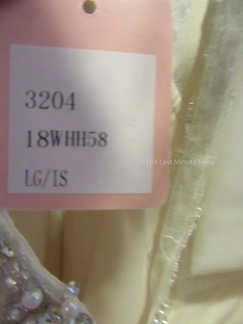 Mori Lee 3204