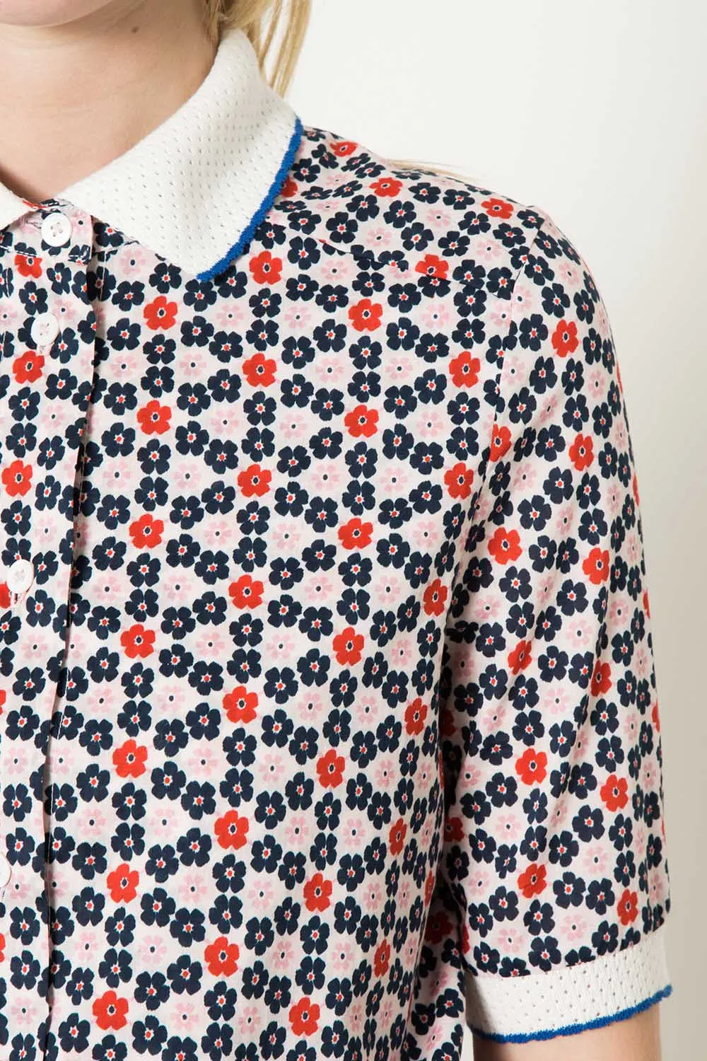 Mosaique Blouse