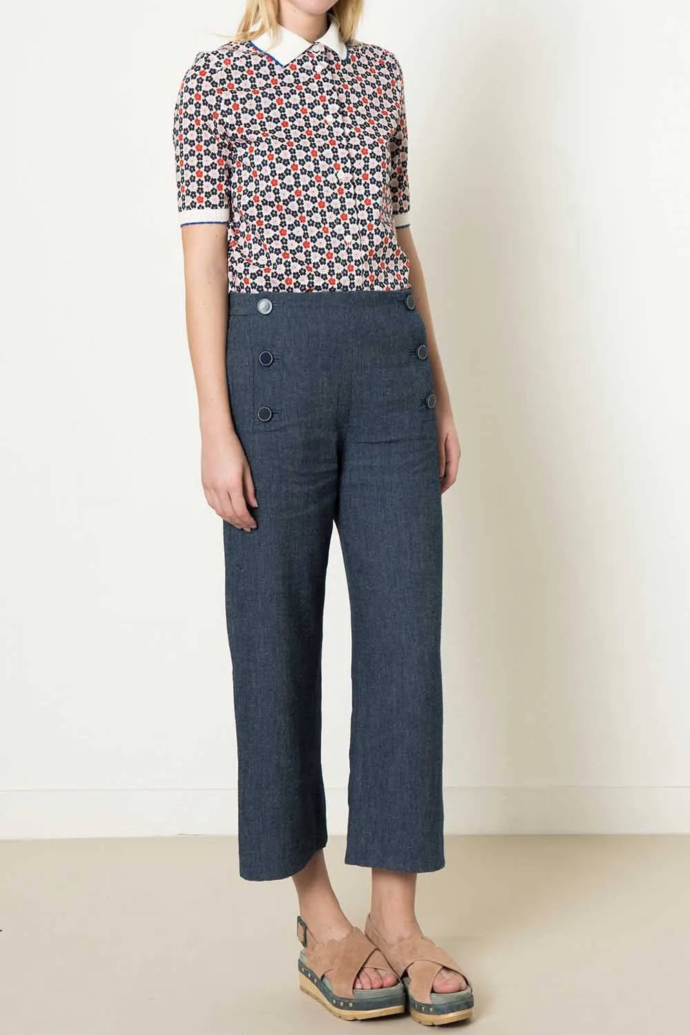 Mosaique Blouse