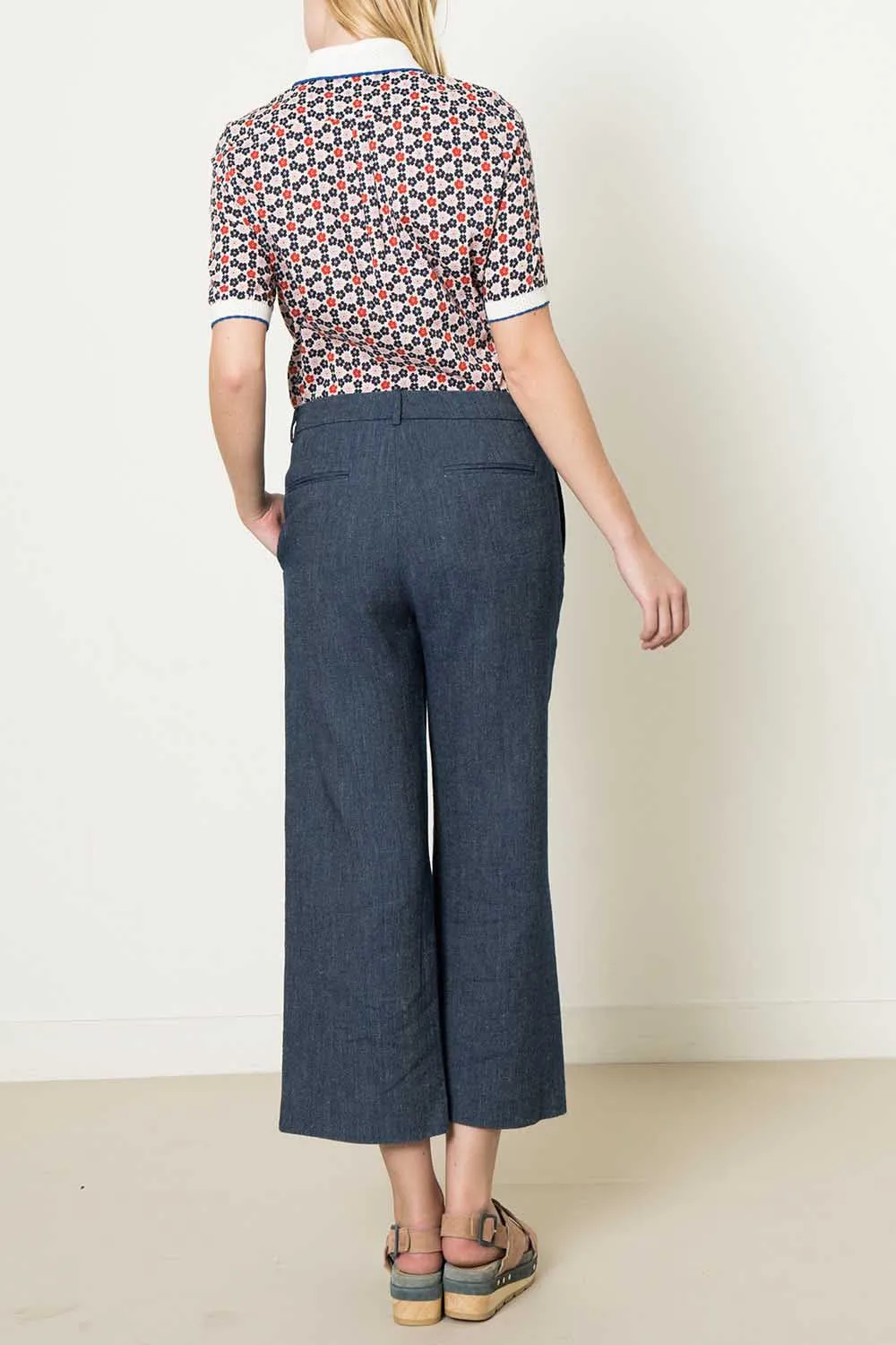 Mosaique Blouse