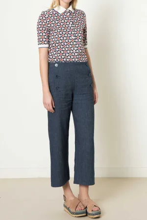 Mosaique Blouse