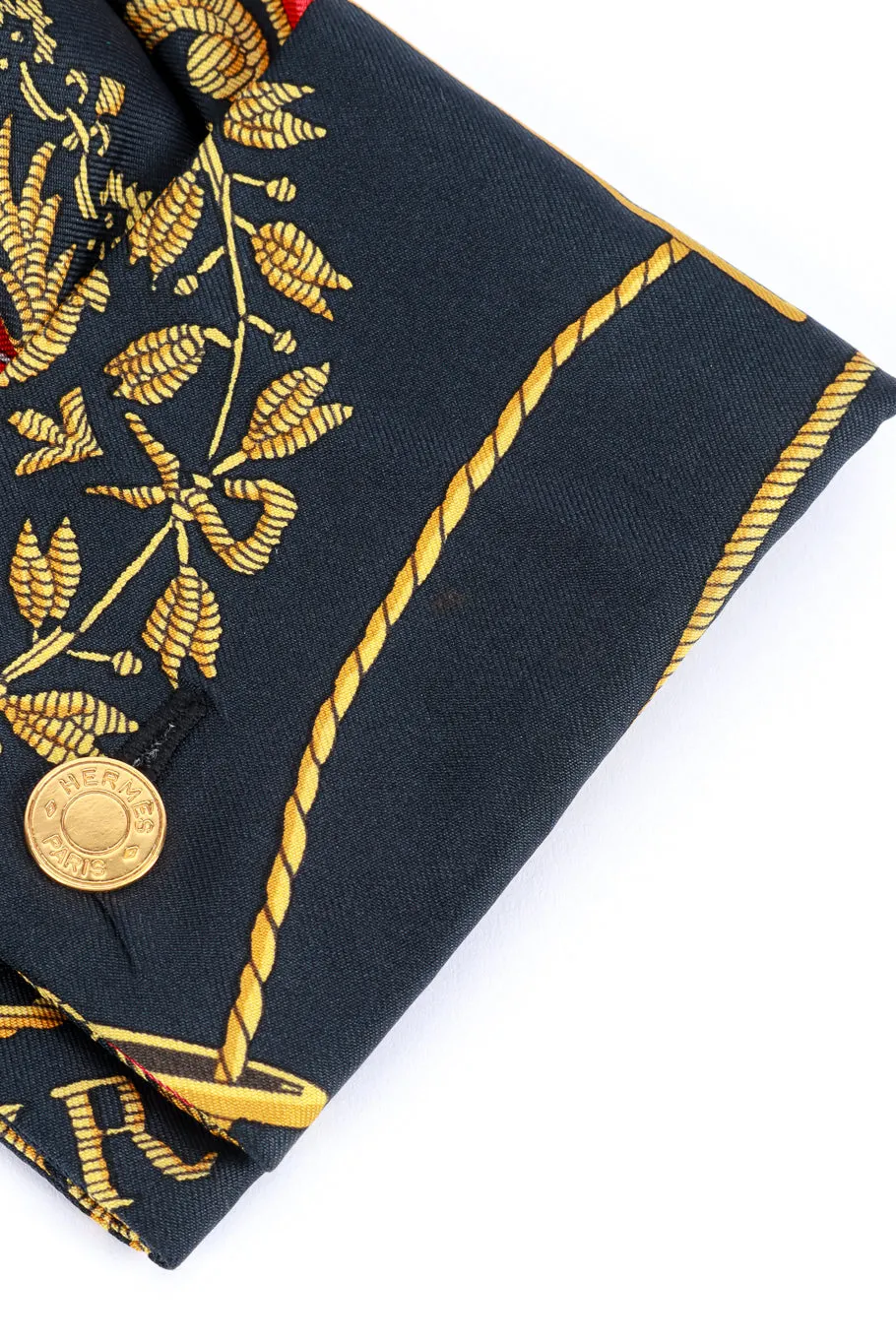 Naval Ship Crest Blouse