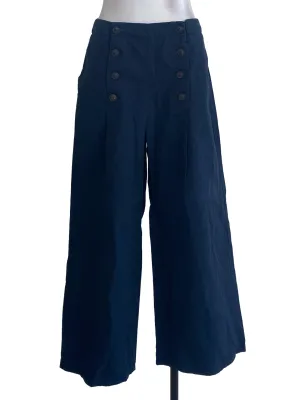 Navy Blue Pants