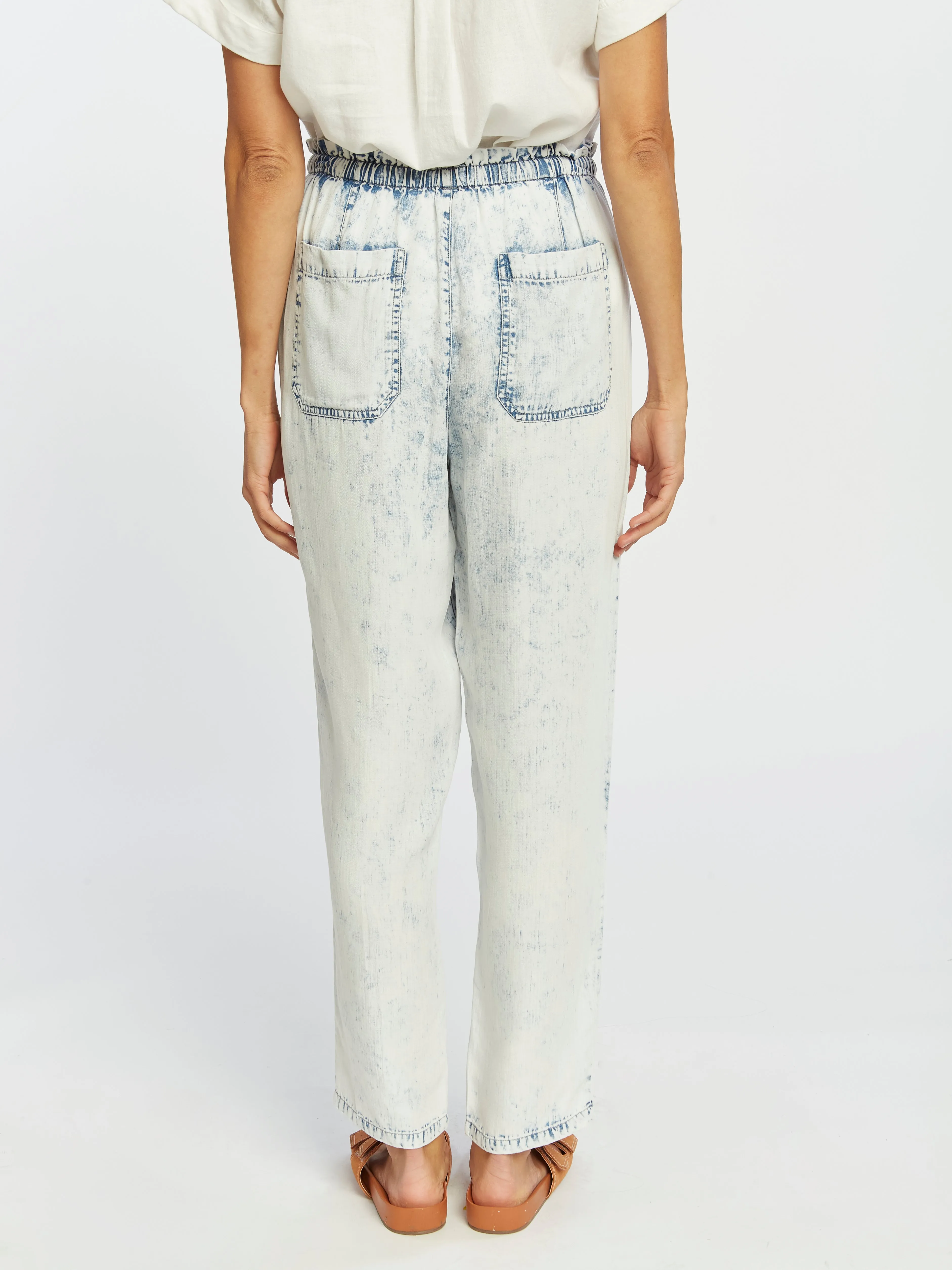 NELLIE PANTS - PRE PACK 6 UNITS