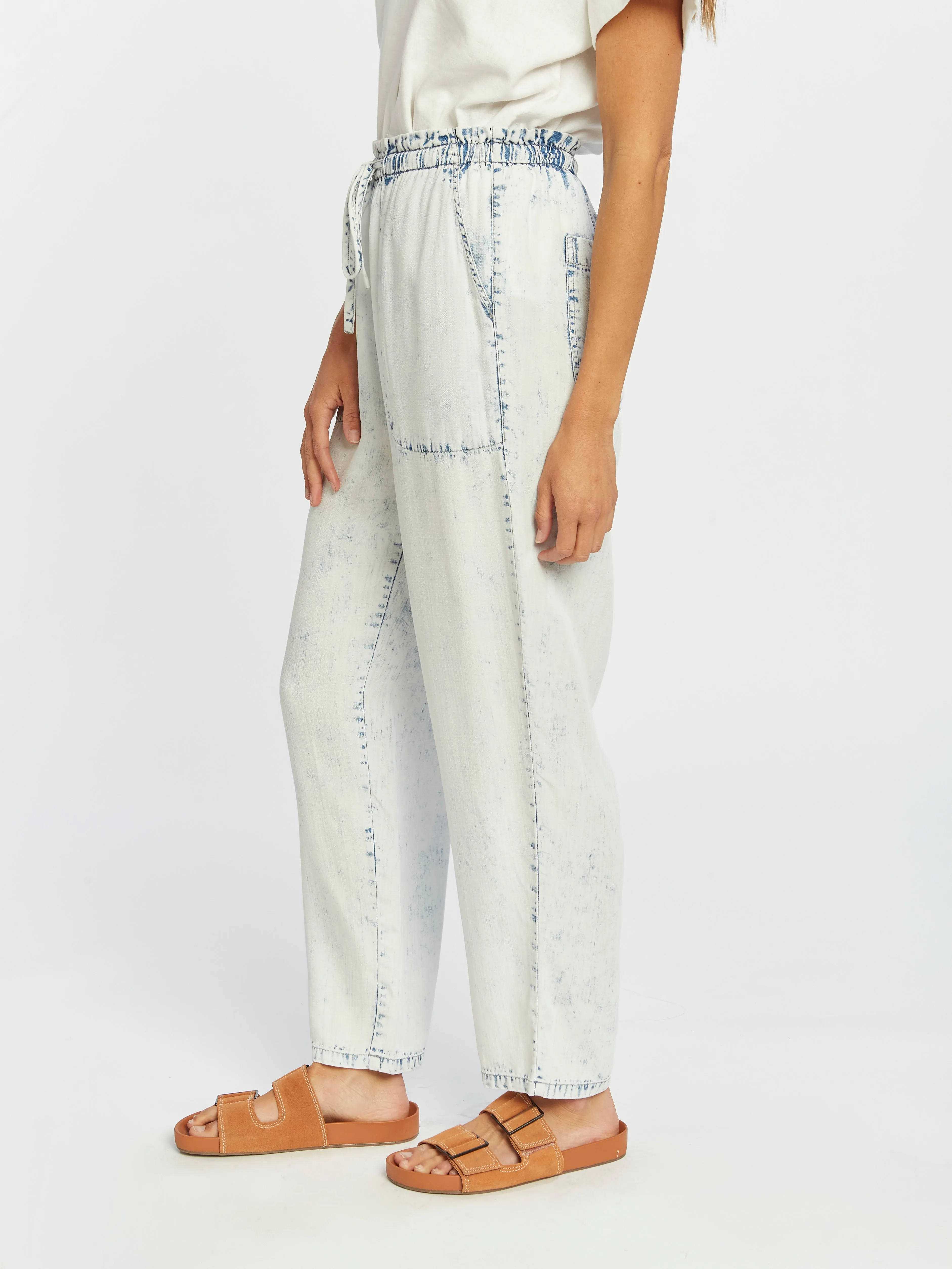 NELLIE PANTS - PRE PACK 6 UNITS