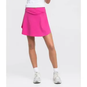 NEW SOUTHERN SHIRT COMPANY your serve tennis skort in vivid rose