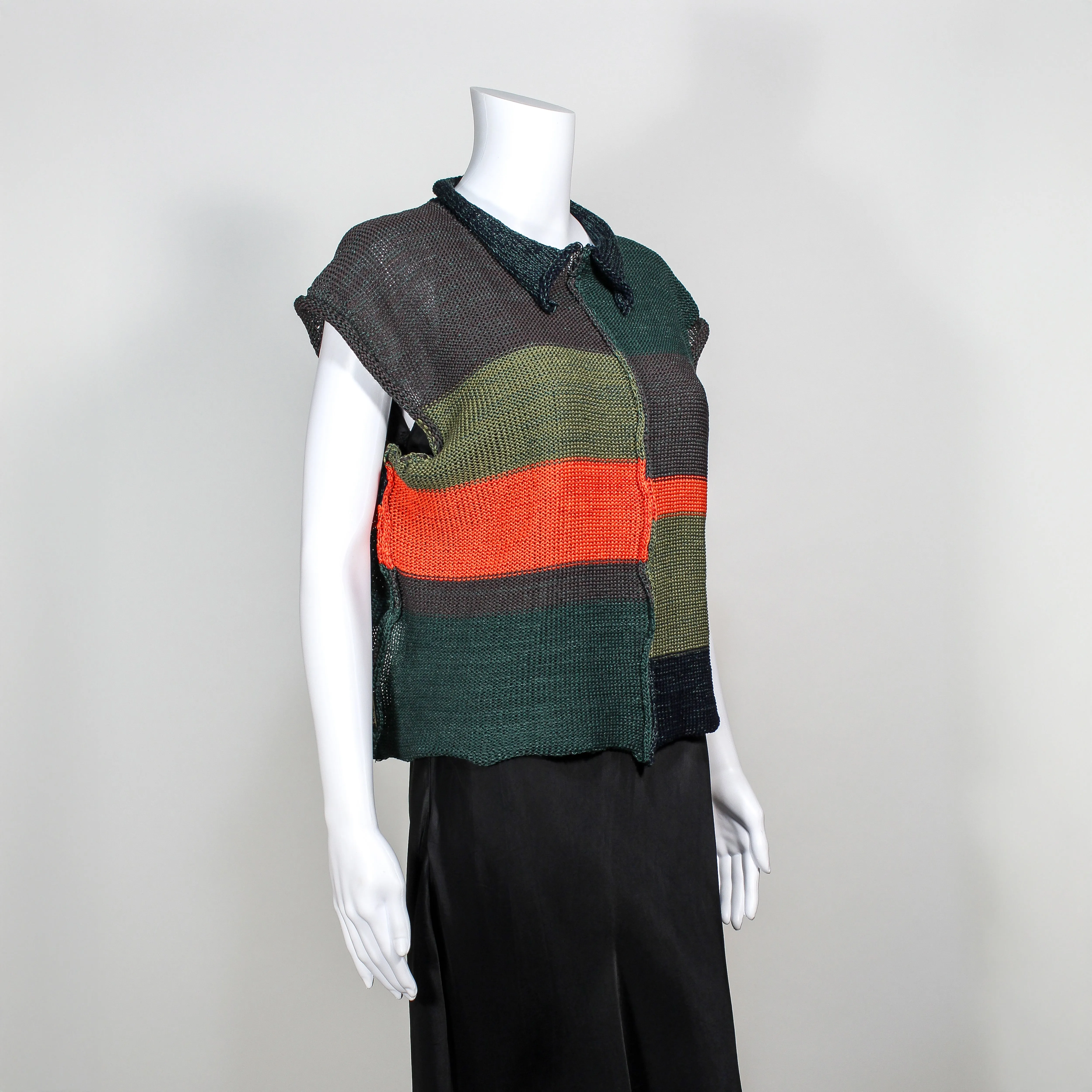 NEW! Stopper Top in Multi by Paper Temples