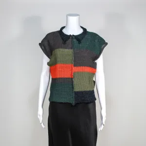 NEW! Stopper Top in Multi by Paper Temples