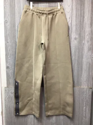 Nike Air Jordan Wide leg Sweatpants Size Large