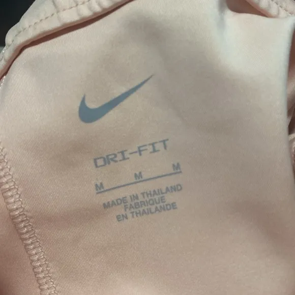 NIKE Women's Dri-FIT UV Ace Golf Skirt Skort Pleated Pink - Size M