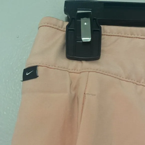 NIKE Women's Dri-FIT UV Ace Golf Skirt Skort Pleated Pink - Size M