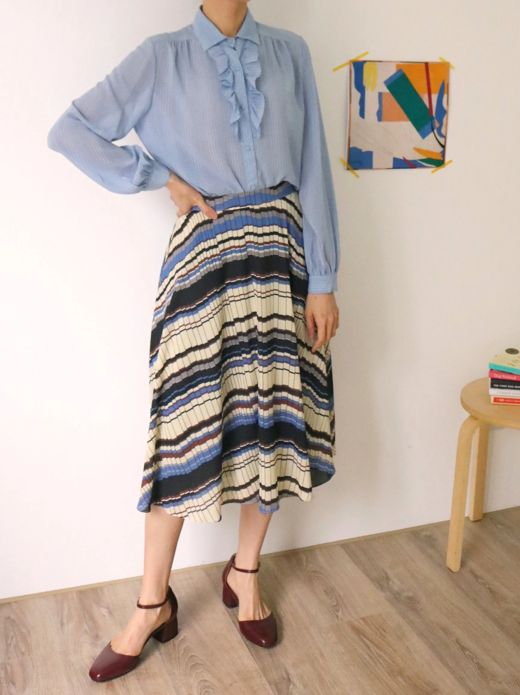 Nona Blouse {Vintage}-sold out
