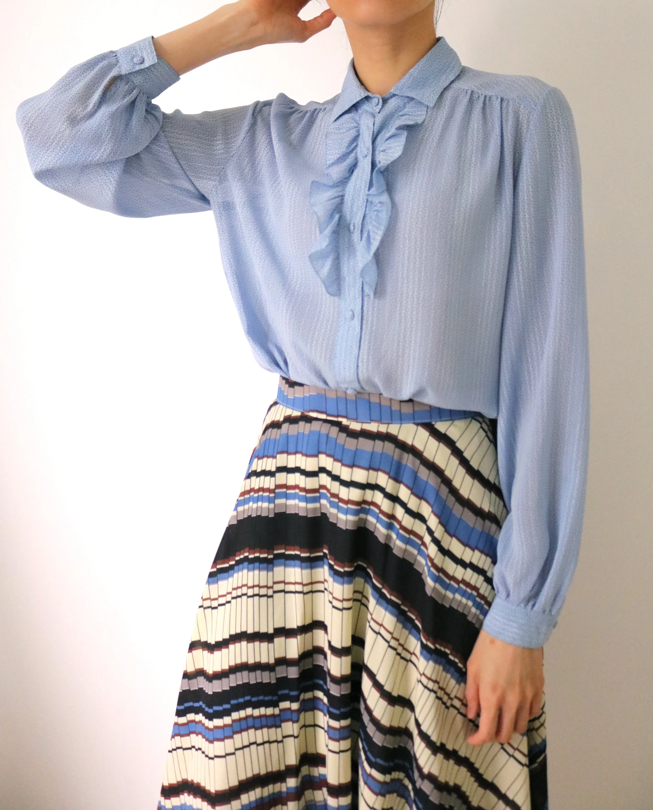 Nona Blouse {Vintage}-sold out