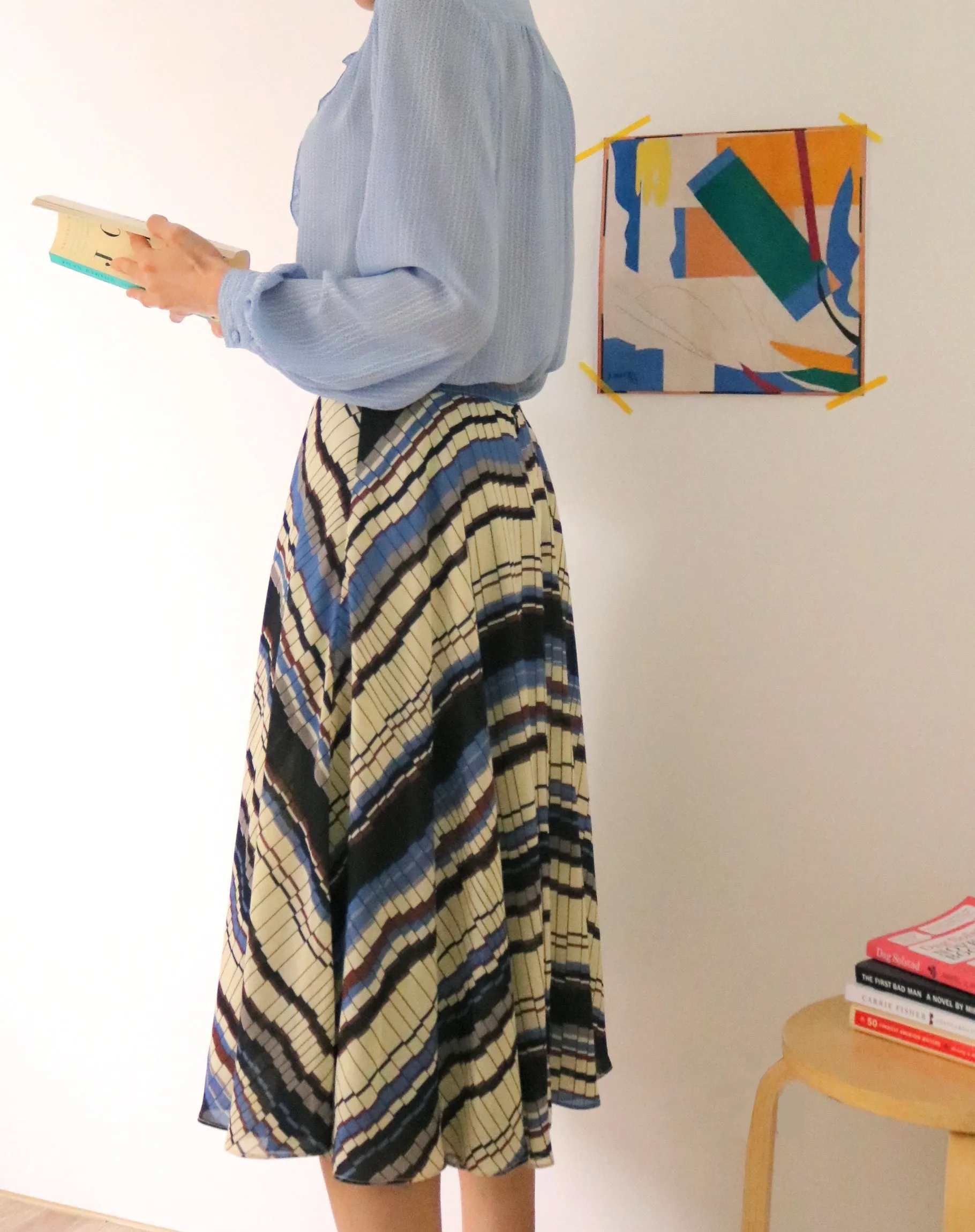 Nona Blouse {Vintage}-sold out